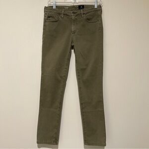 AG Adriano Goldschmied The Prima Jeans